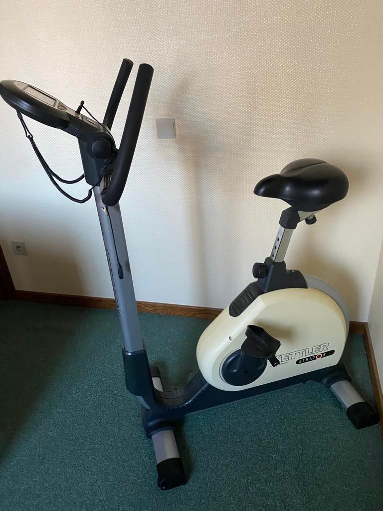 Kettler Home Trainer, Enlèvement, Comme neuf