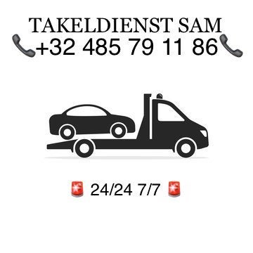 TAKELDIENST STEEDS DE GOEDKOOPSTE!, Ophalen