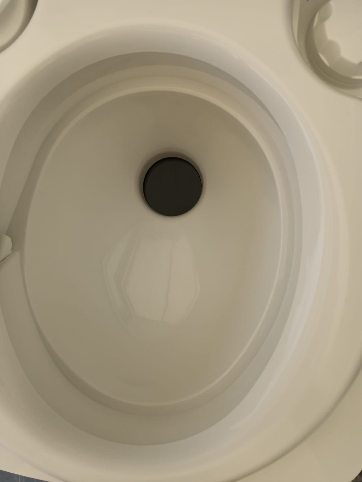 NIEUWE NOOIT GEBRUIKT WC KIJK FOTOS...., Ophalen of Verzenden