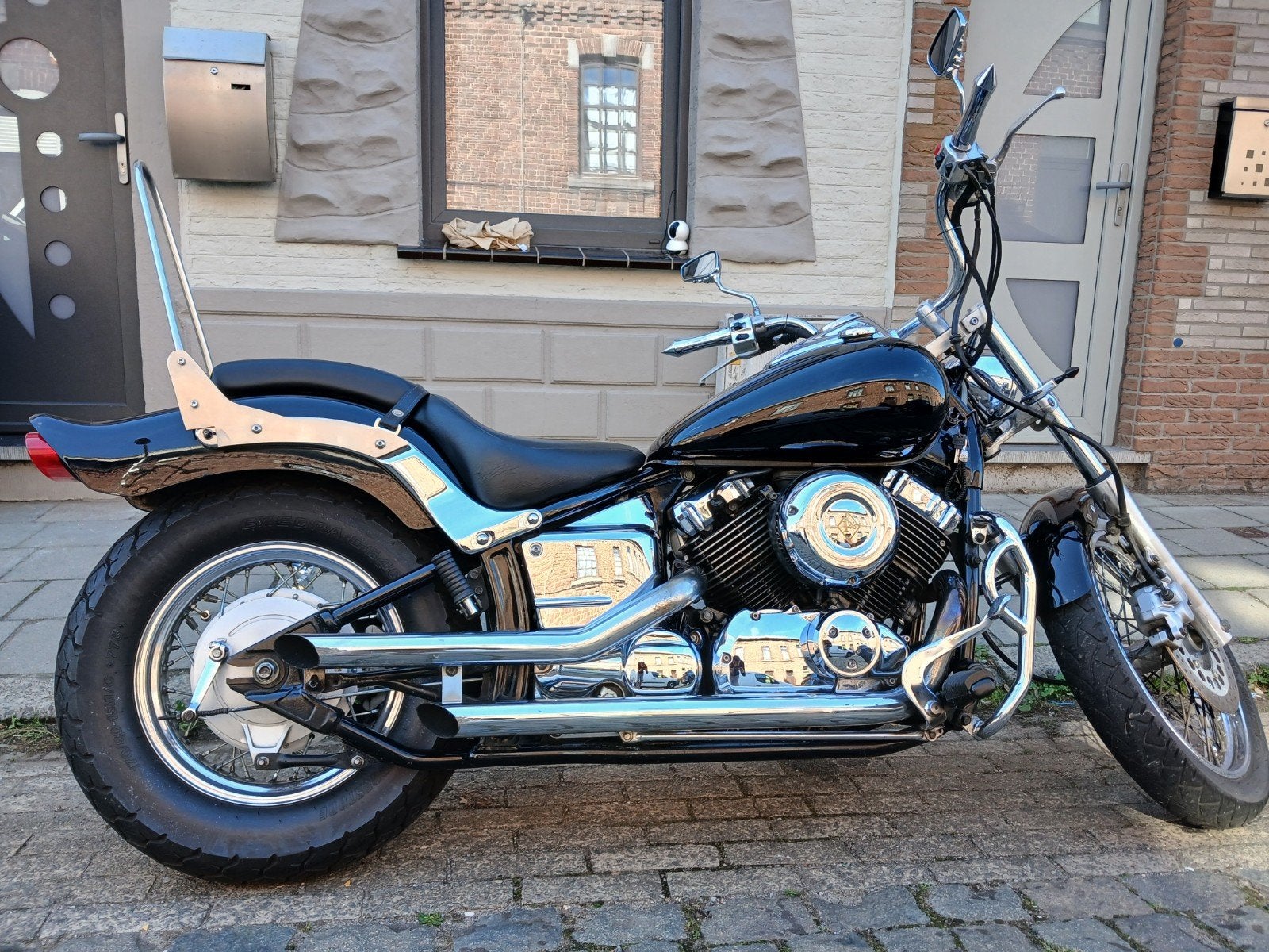 xvs dragstar 650cc, Motoren, 2 cilinders, Occasion, Particulier, Overig