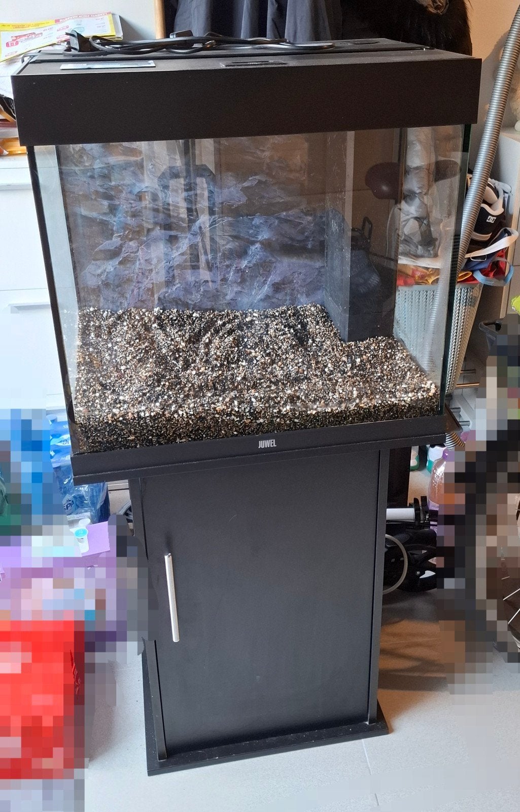 juwel aquarium 120l met onderkast, Dieren en Toebehoren, Ophalen, Filter, Juwel