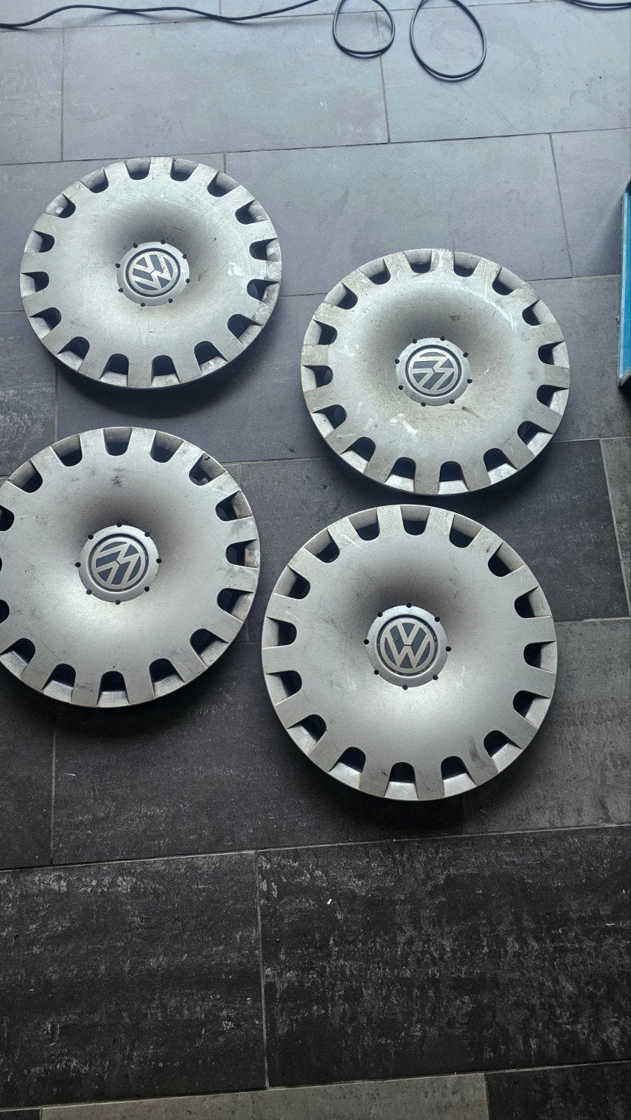 Enjoliveur Volkswagen 16'', Enlèvement ou Envoi