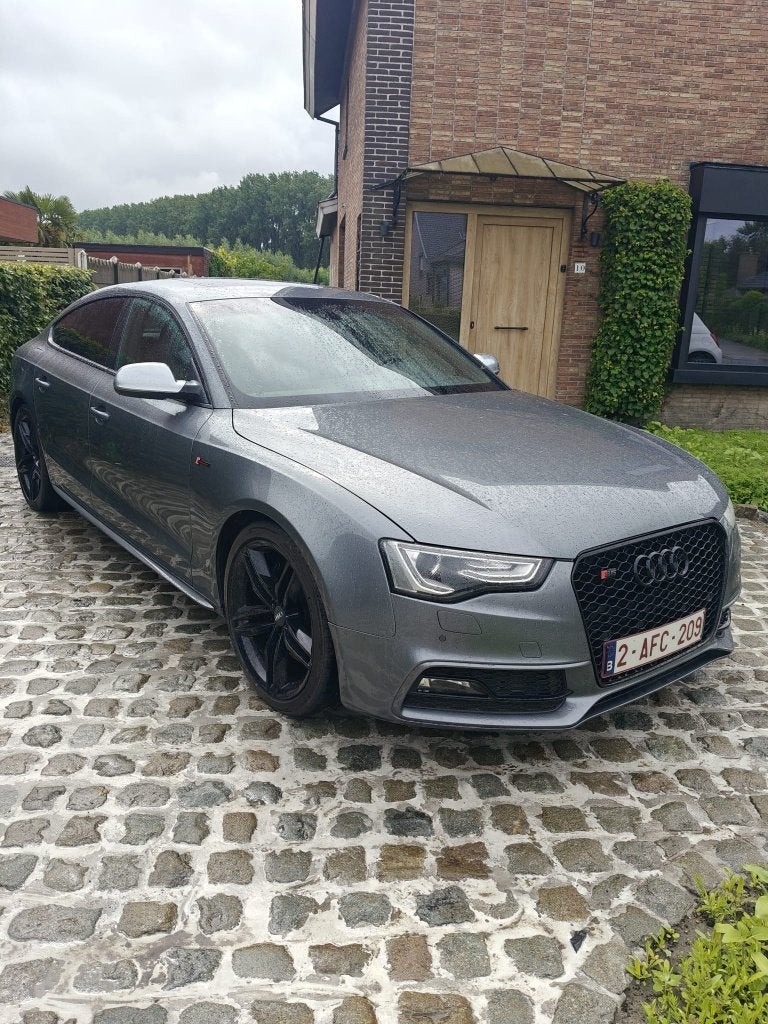 Audi S5 3.0 TFSI B8.5, Autos, Audi, Particulier, S5, 4x4, ABS, Airbags, Air conditionné, Alarme, Android Auto, Apple Carplay, Climatisation automatique