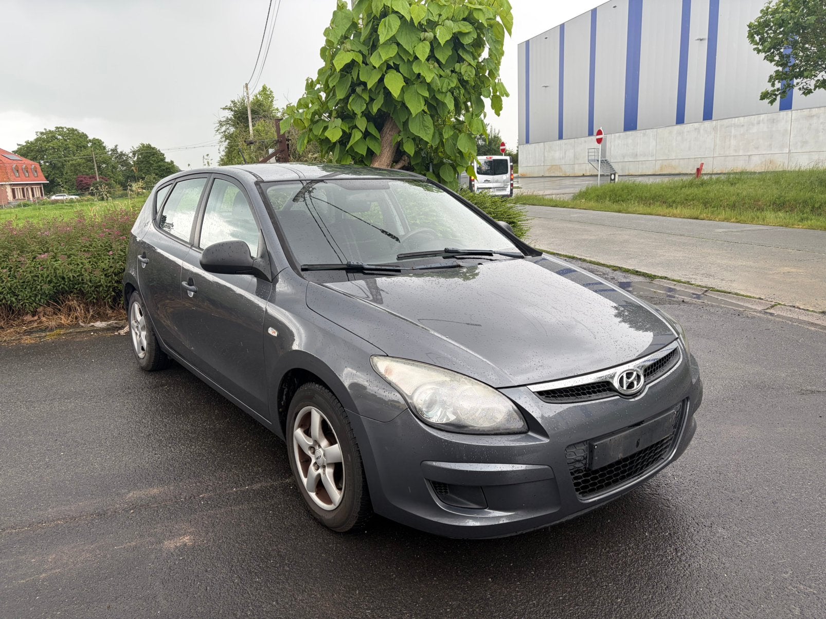 Hyundai i30 Essence 2009, Autos, Achat, Entreprise, Boîte manuelle, I30