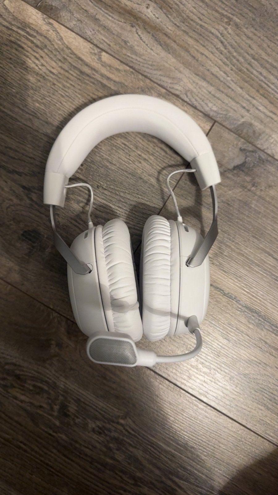 HyperX Cloud 3 Wireless White, Audio, Tv en Foto, Hoofdtelefoons, Ophalen of Verzenden, Zo goed als nieuw, HyperX