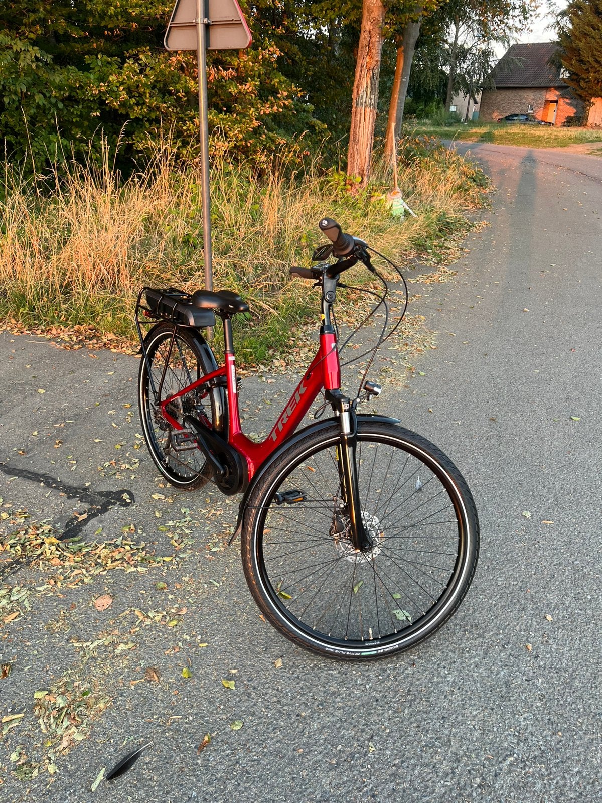 Trek Dames fiets, Ophalen, Zo goed als nieuw
