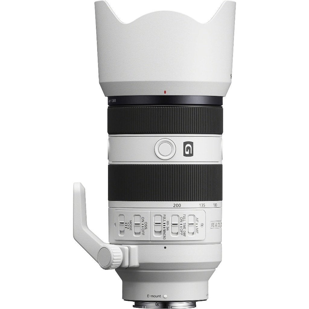 Sony FE 70-200 F4, TV, Hi-fi & Vidéo, Photo | Lentilles & Objectifs, Enlèvement, Comme neuf, Téléobjectif, Zoom