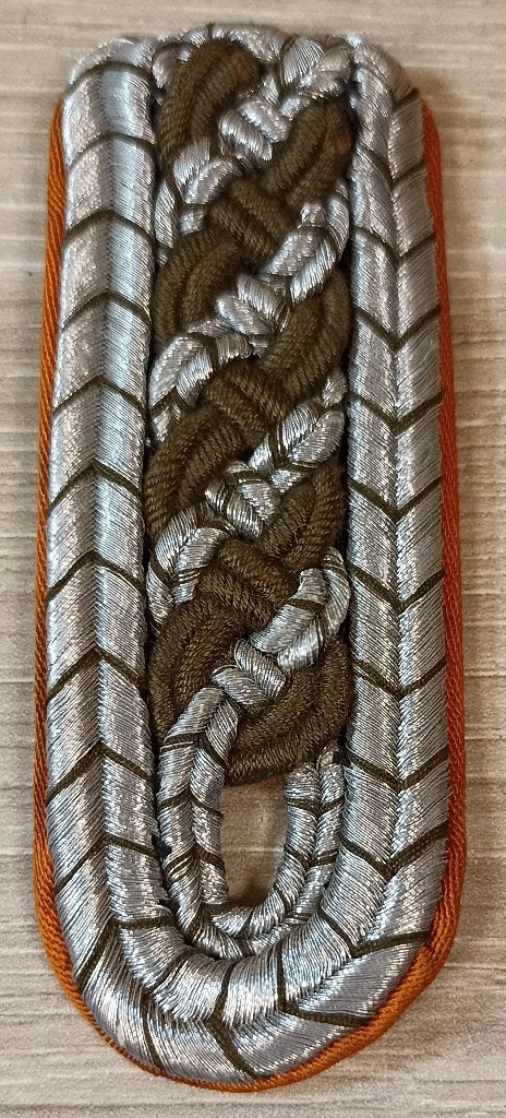 Patte d'épaule originale Police Allemande ww2, Collections, Envoi, Armée de terre, Autres types