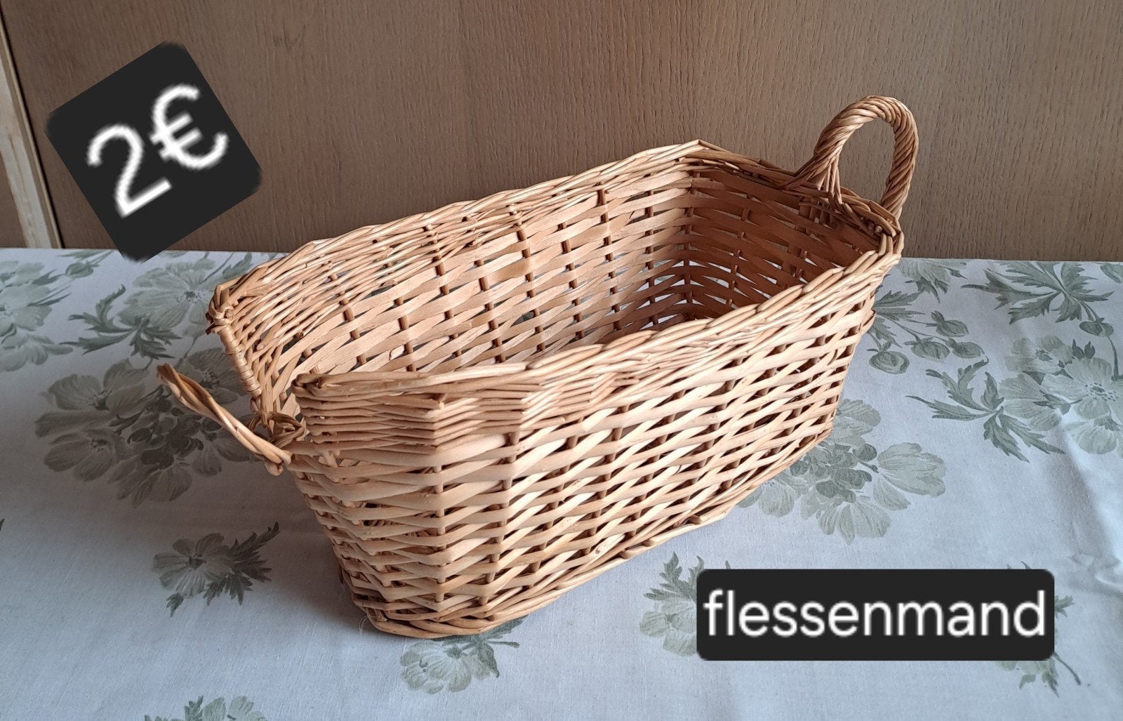 Wijnmand, Enlèvement ou Envoi