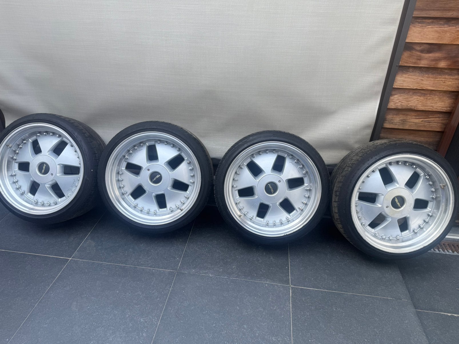 Mae 19 originele, Autos : Pièces & Accessoires, Enlèvement, 19 pouces, Pneu(s)