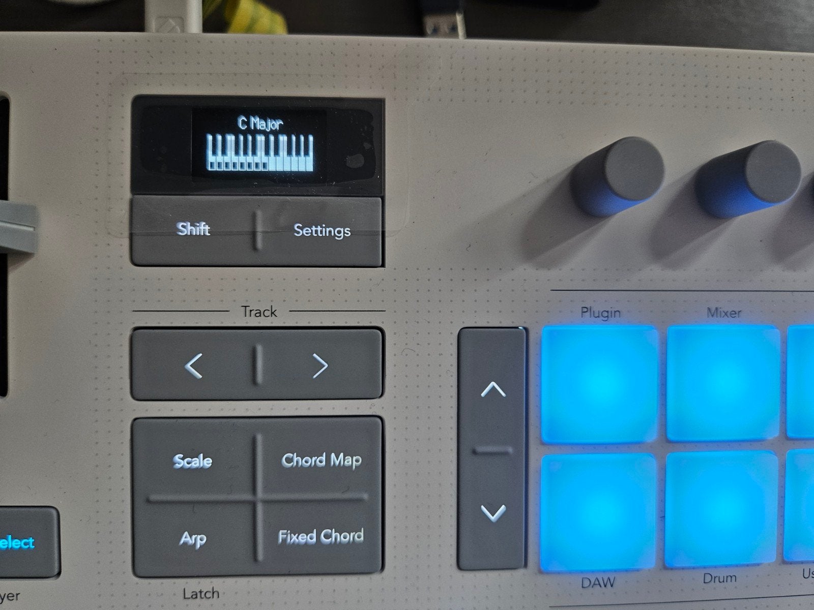 Novation Launchkey 49 White, Enlèvement