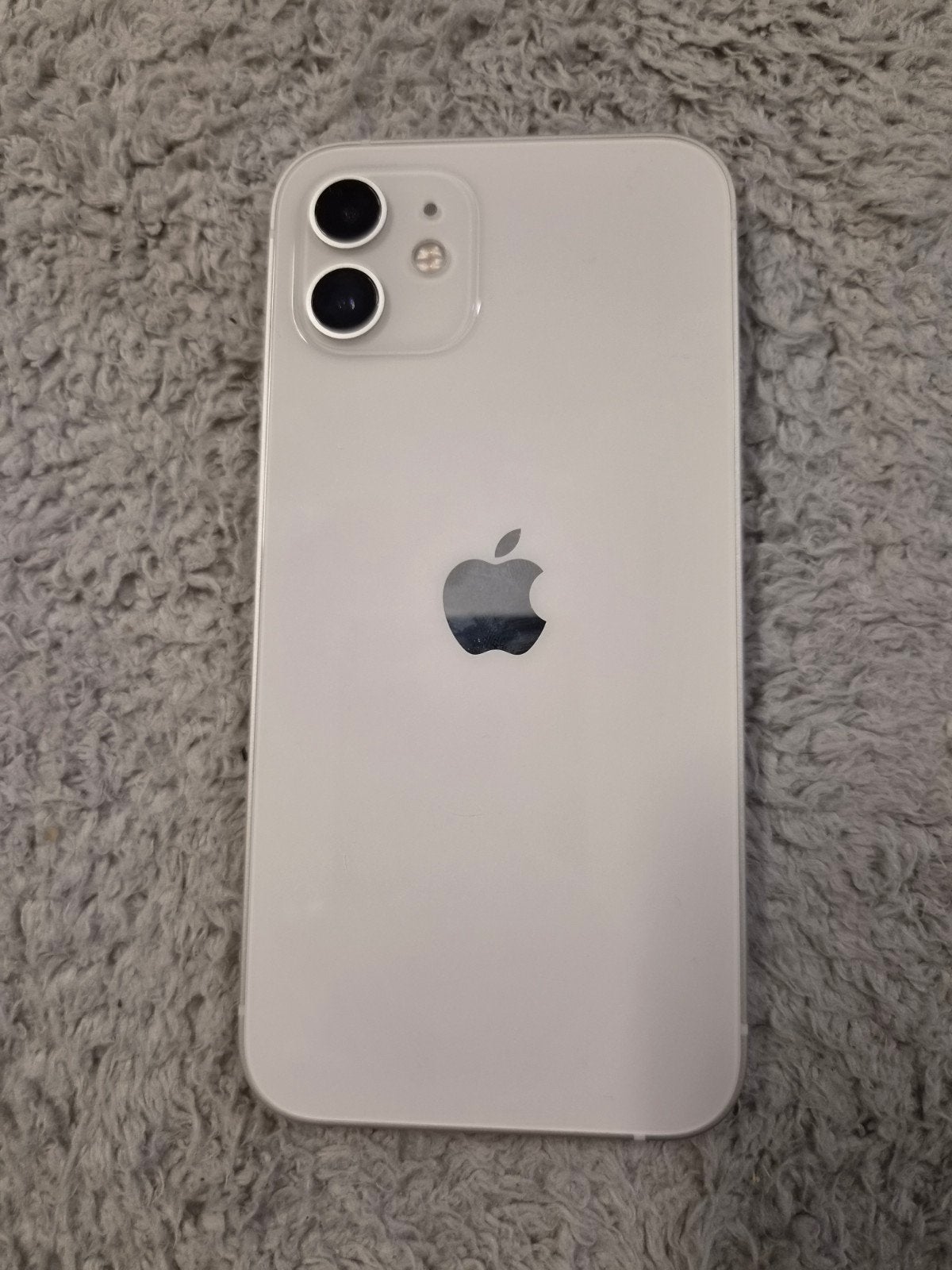 iphone 12 icloud, Télécoms, Enlèvement ou Envoi, IPhone 12