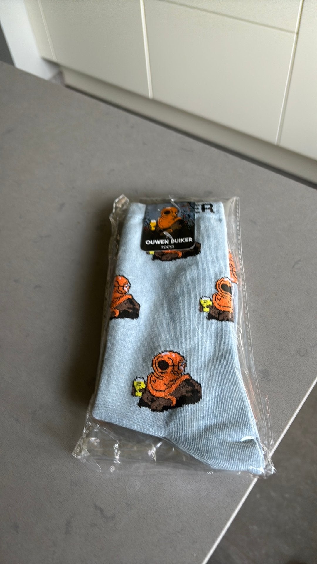 Chaussettes OUWEN DIVER, Enlèvement ou Envoi, Neuf