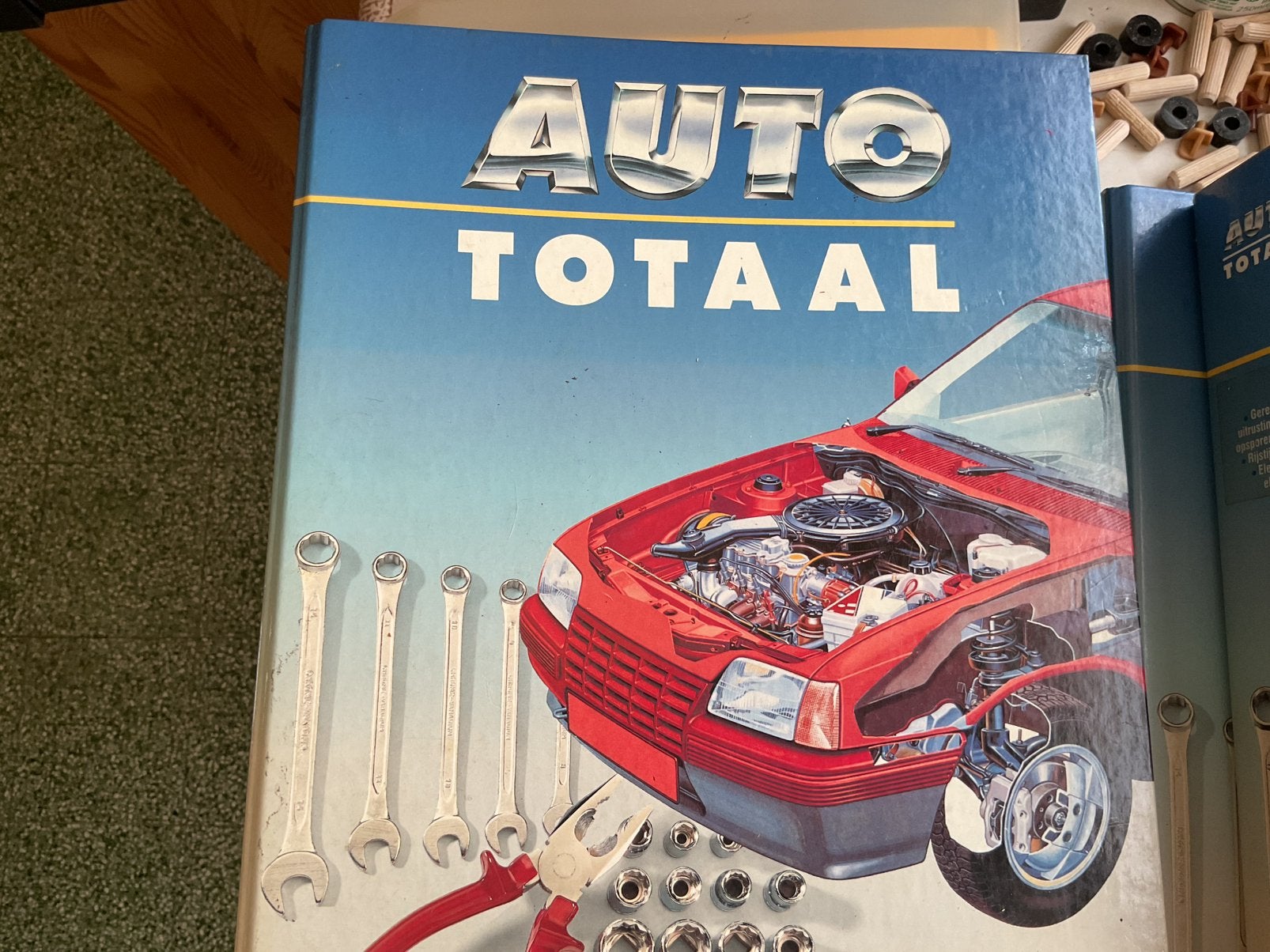 Oldtimer’s, Ophalen