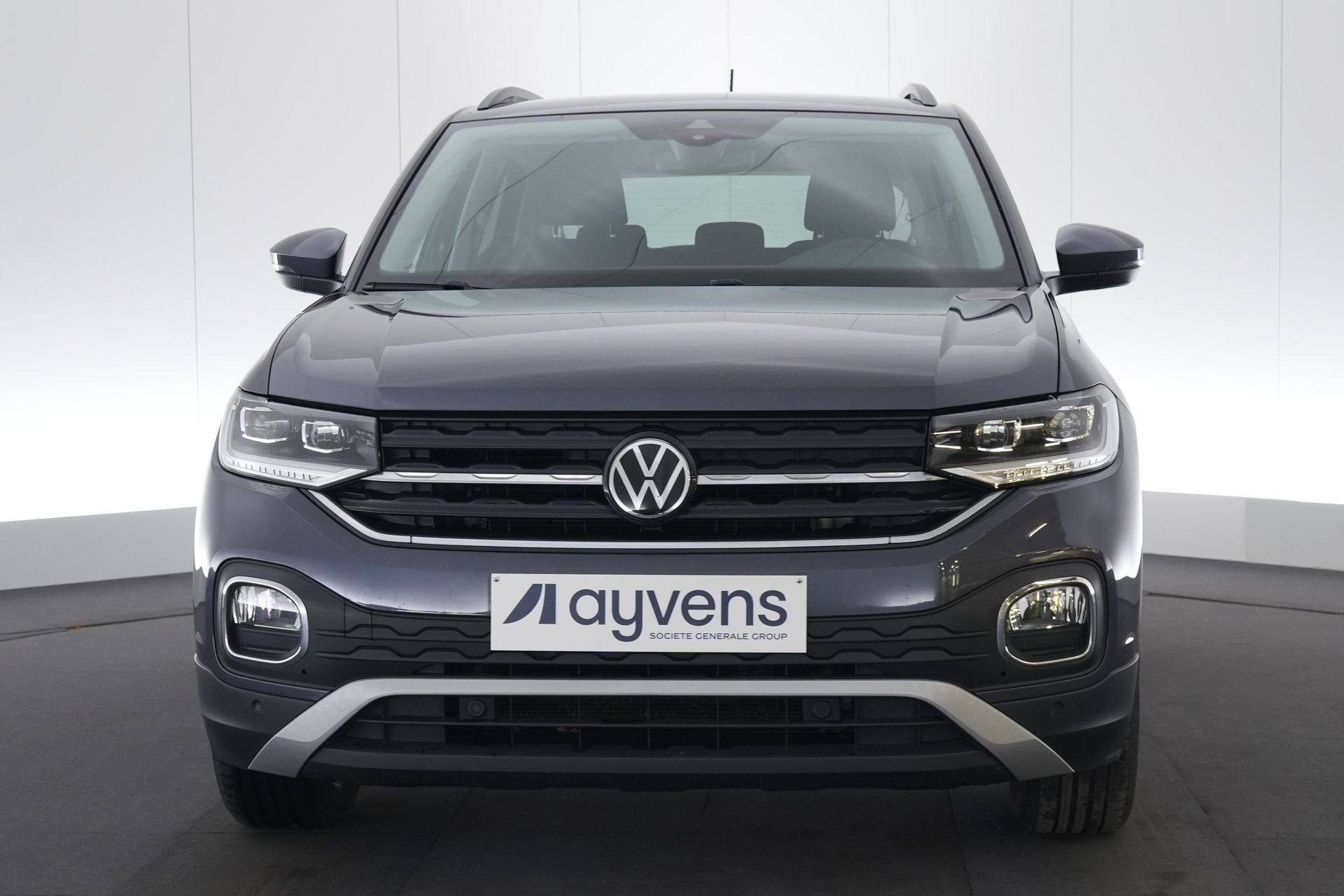 (2CFU093) VOLKSWAGEN T-CROSS, Auto's, Volkswagen, Voorwielaandrijving, Gebruikt, Euro 6, Bedrijf