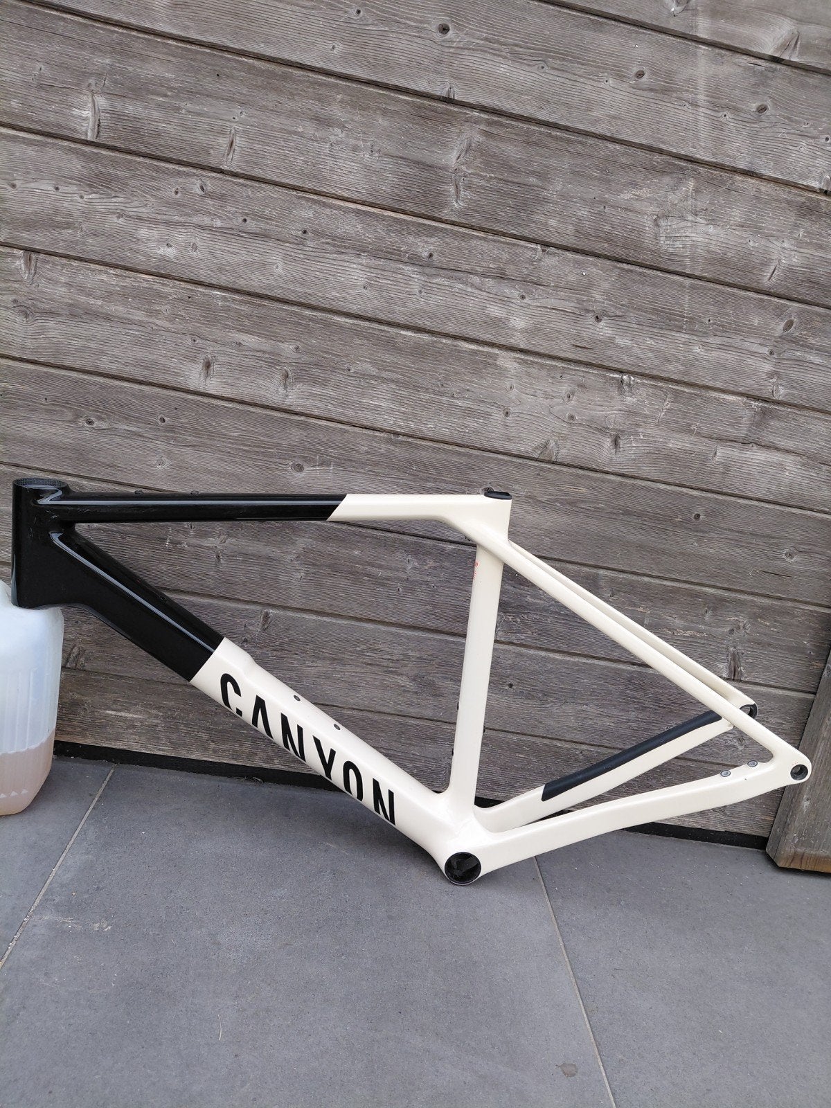 kader canyon grail cf sl, Fietsen en Brommers, Fietsen | Racefietsen, Ophalen of Verzenden, Zo goed als nieuw