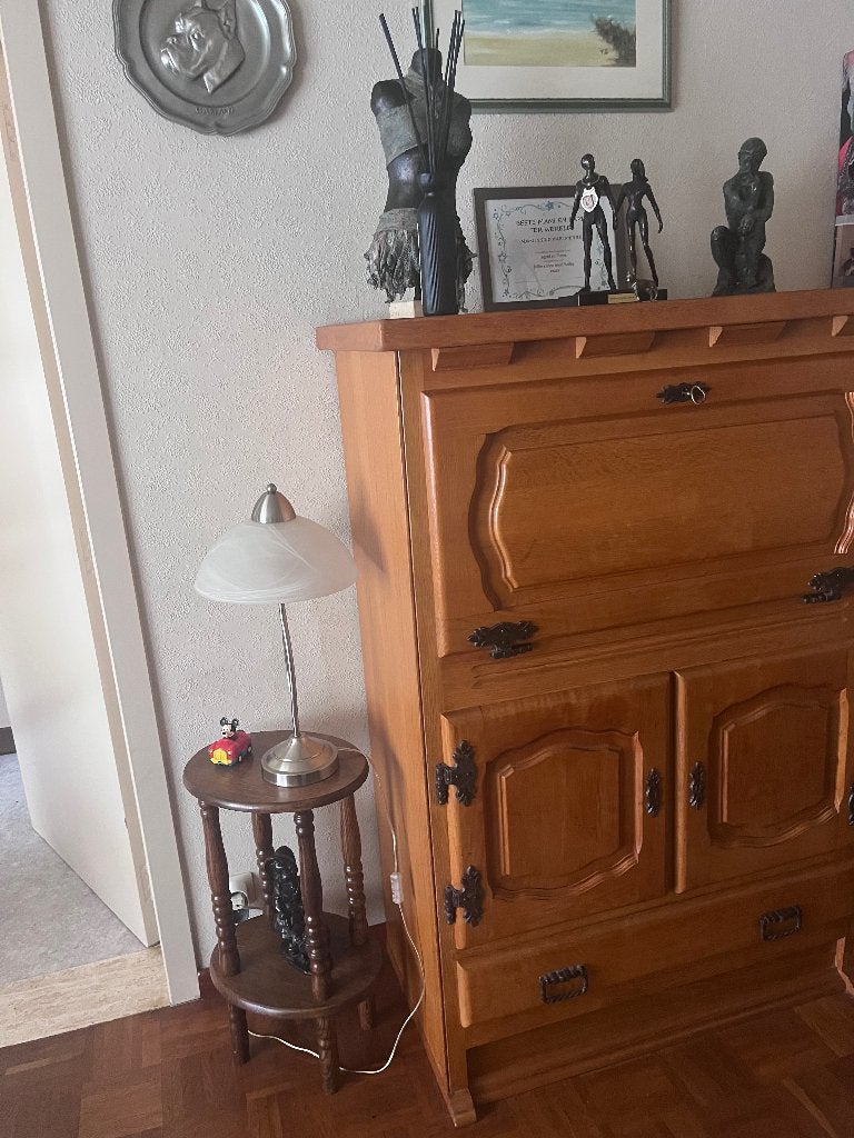 Meubels, Enlèvement