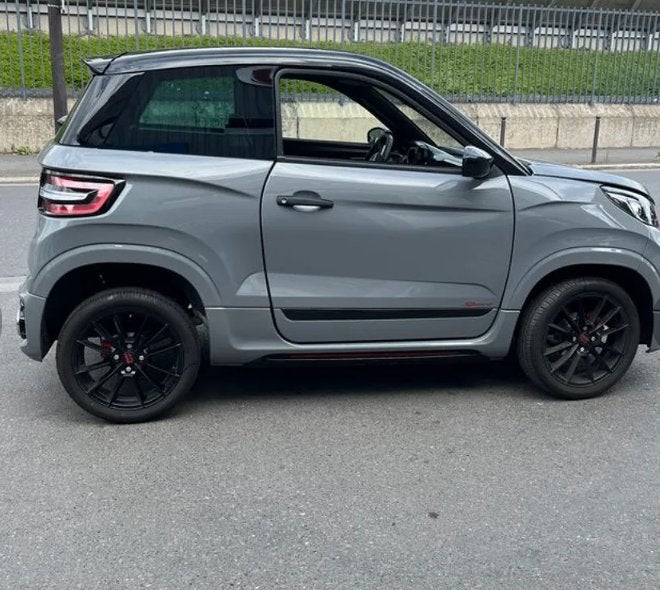 Ligier JS60 Sport DCI, Autos, Argent ou Gris, Achat, 2 places, Autre carrosserie