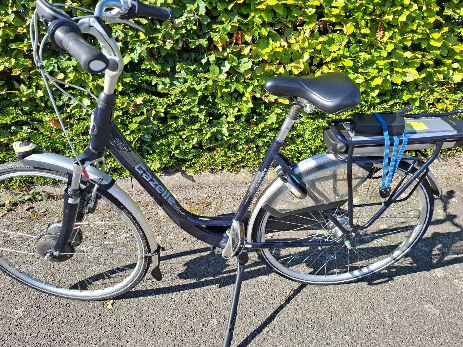 Mooie Gazelle Orange Plus elektrische damesfiets | Frame 50, Ophalen of Verzenden, Gazelle, Versnellingen