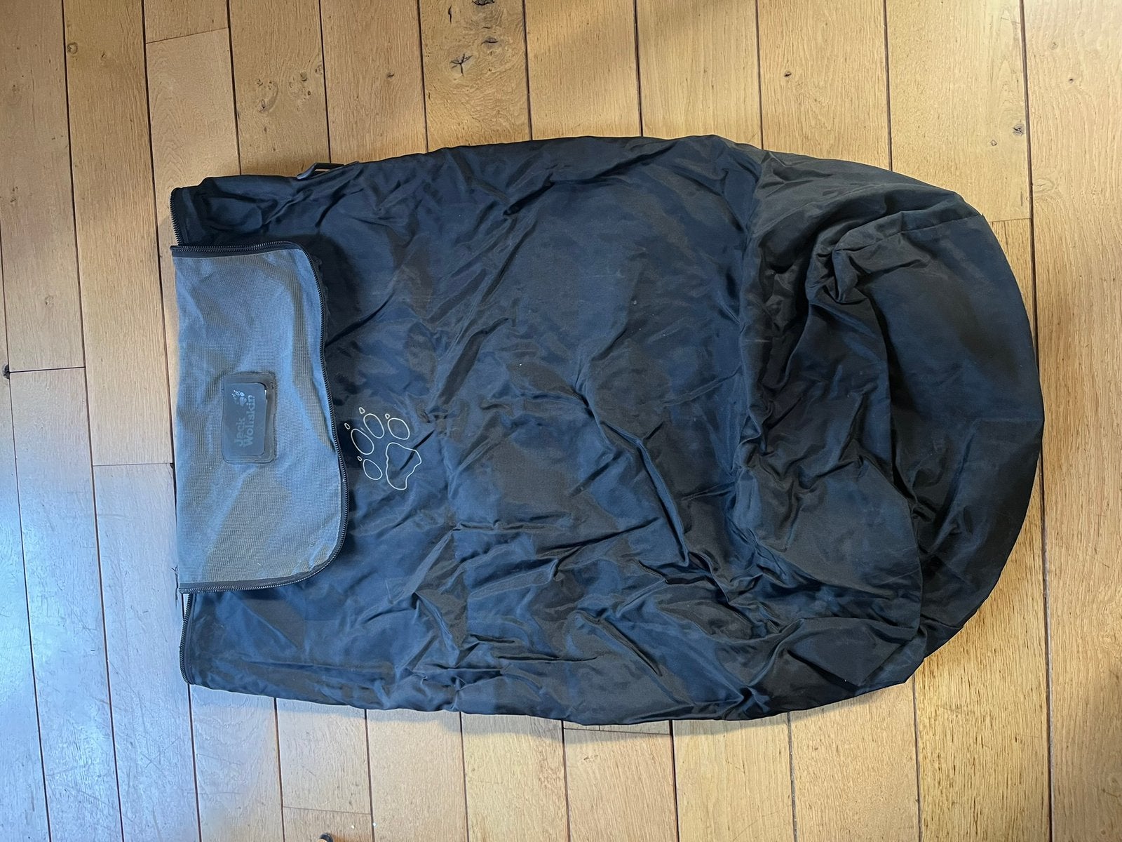 Flight Bag Jack Wolfskin, Bijoux, Sacs & Beauté, Sacs | Sacs de voyage & Petits Sacs de voyage, Enlèvement, Comme neuf