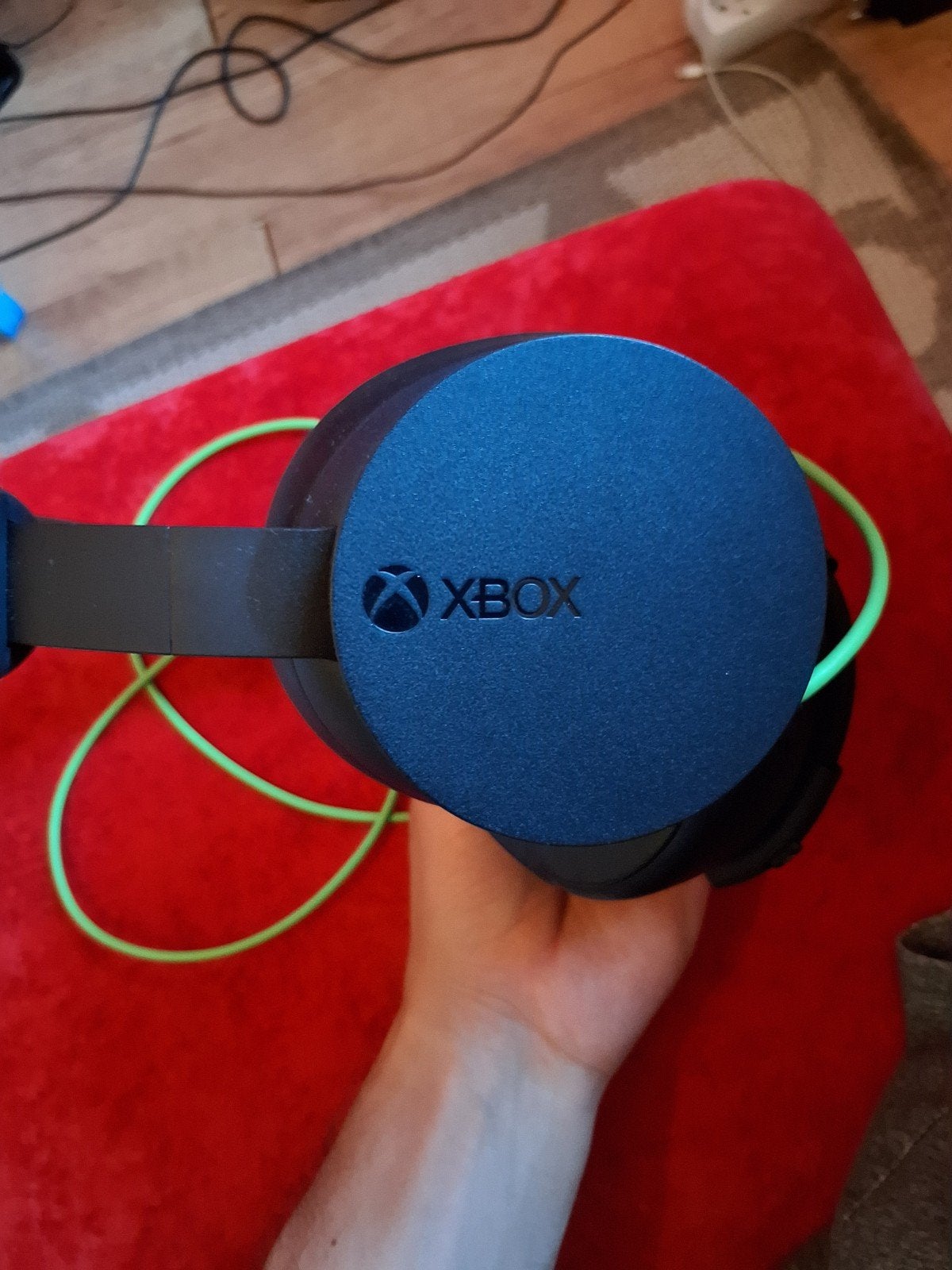 Xbox headset origineel, Audio, Tv en Foto, Hoofdtelefoons, Ophalen