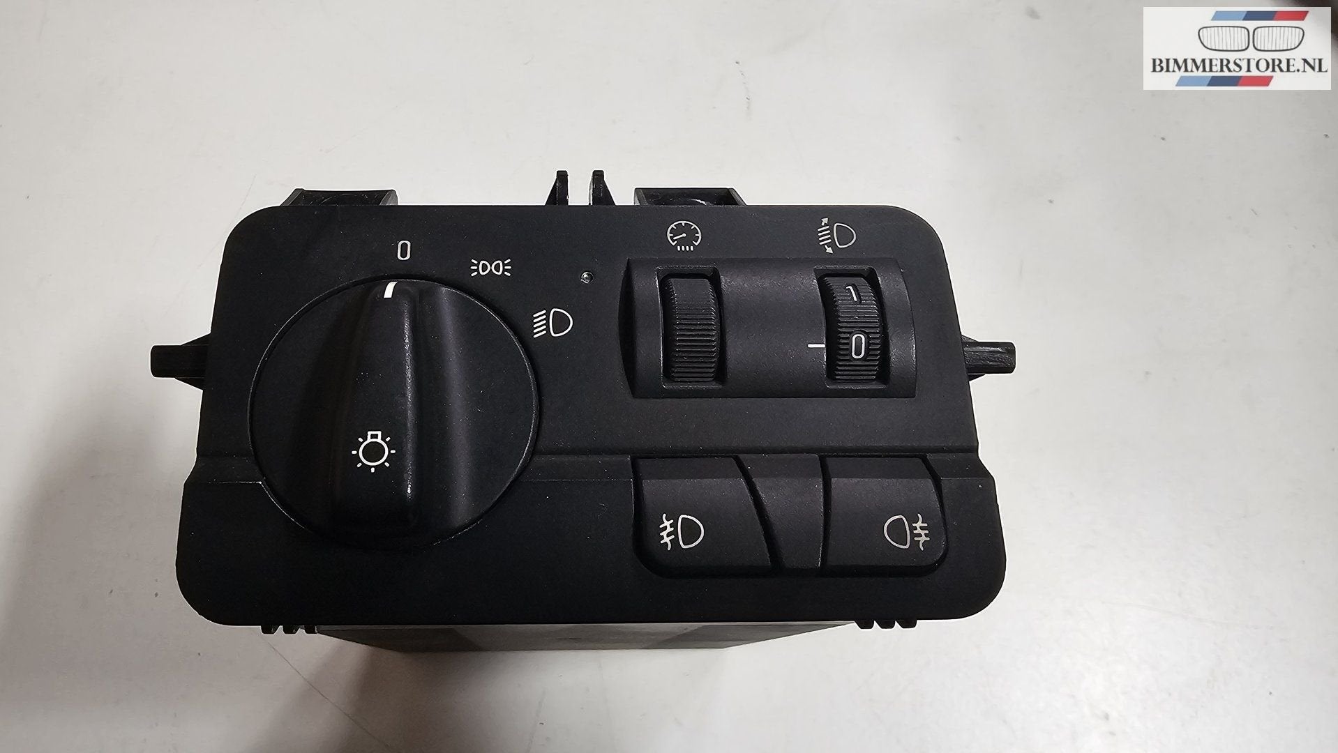 Lichtmodule schakelaar  lichtschakelaar BMW 3 serie E46 6131, -, Utilisé, -, Enlèvement ou Envoi