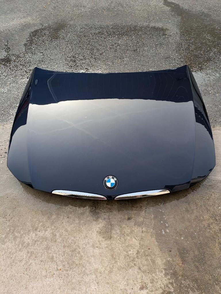 Capot d'origine Bmw E90 E91 (2005-2007), Autos : Pièces & Accessoires, Enlèvement, Utilisé, BMW, Capot moteur