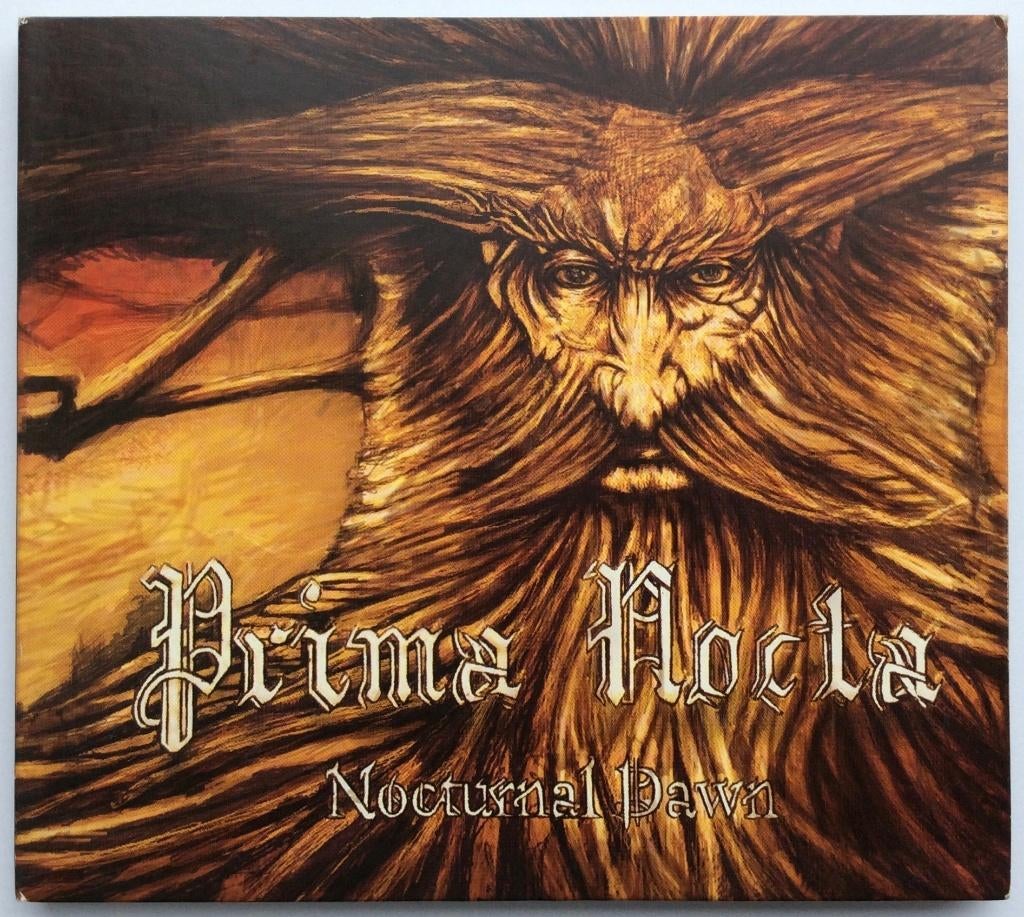 Prima nocta - nocturnal dawn (folk cd), CD & DVD, CD | Musique du monde, Comme neuf, Européenne, Envoi