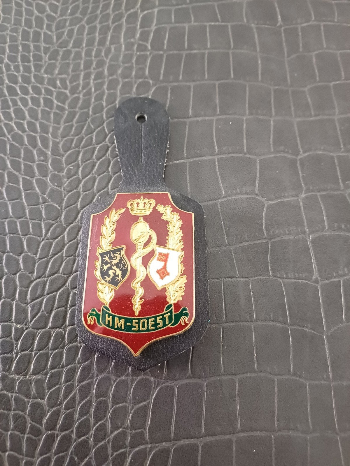 Borsthanger, Ophalen of Verzenden