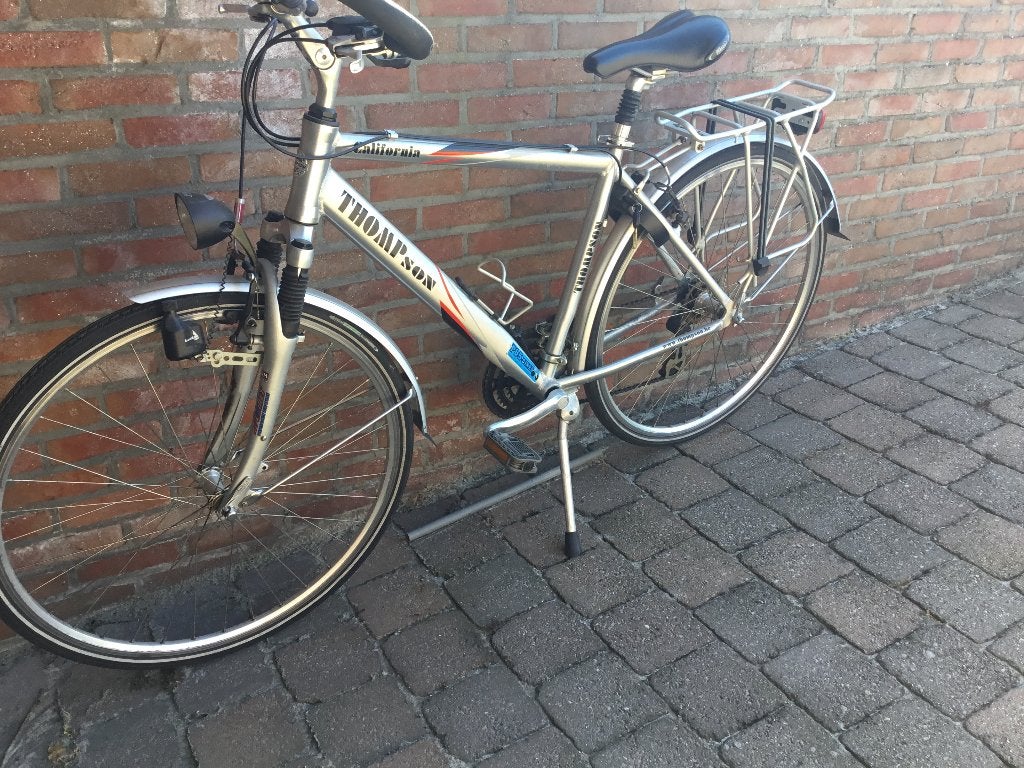 Fiets, Autres marques, Vitesses, Frein sur jante, Comme neuf