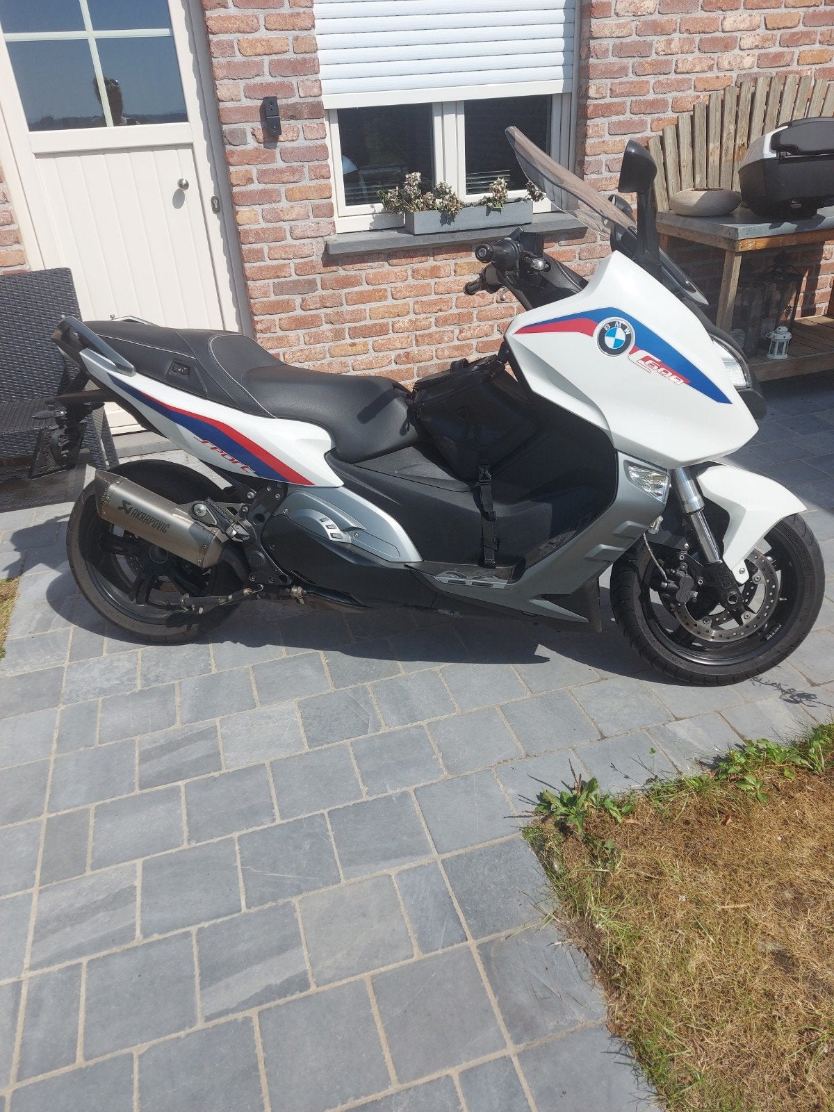 BMW C600 Sport, Motoren, Motoren | BMW, Sport, ABS