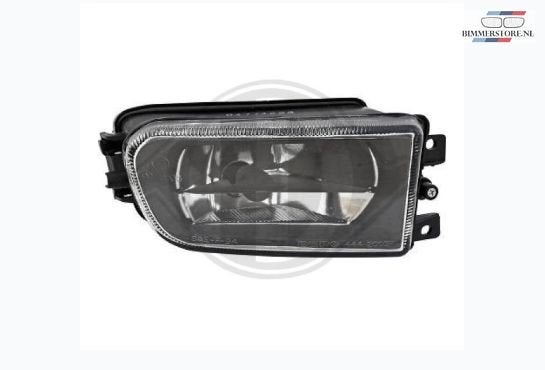 Mistlamp Depo rechts  BMW 5 Serie E39 en Z3 1223088, Auto-onderdelen, Gebruikt, -, -, Ophalen of Verzenden