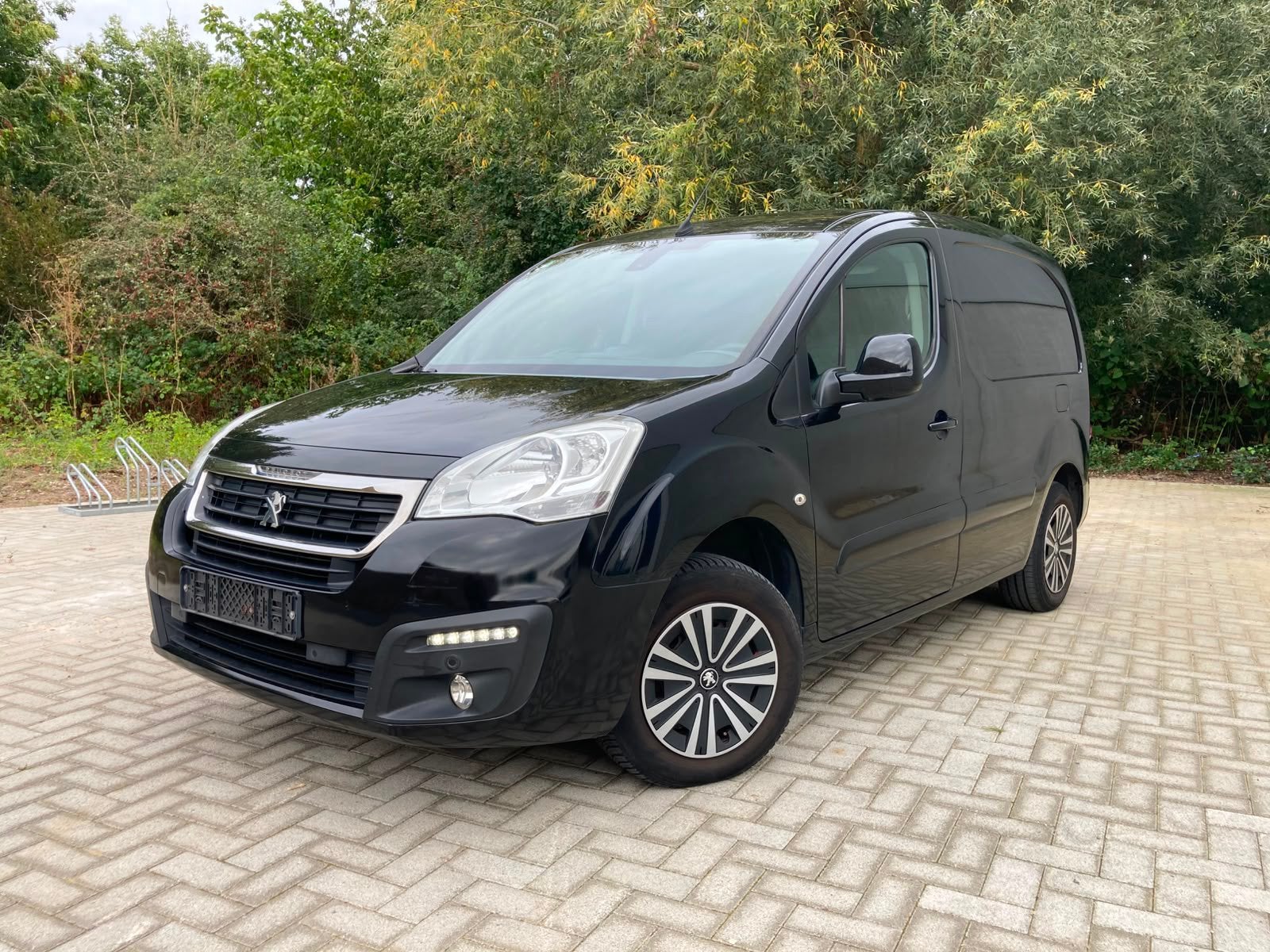 Peugeot Partner 3 places EURO6 DISTRIB+EMBRAYAGE NEUFS, Achat, 3 places, Diesel, Particulier