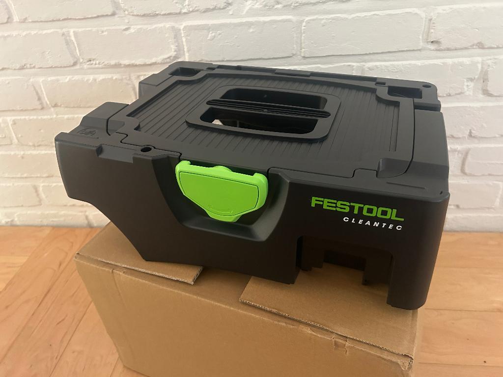 Festool stofzuiger kap, Ophalen, Nieuw, Overige typen