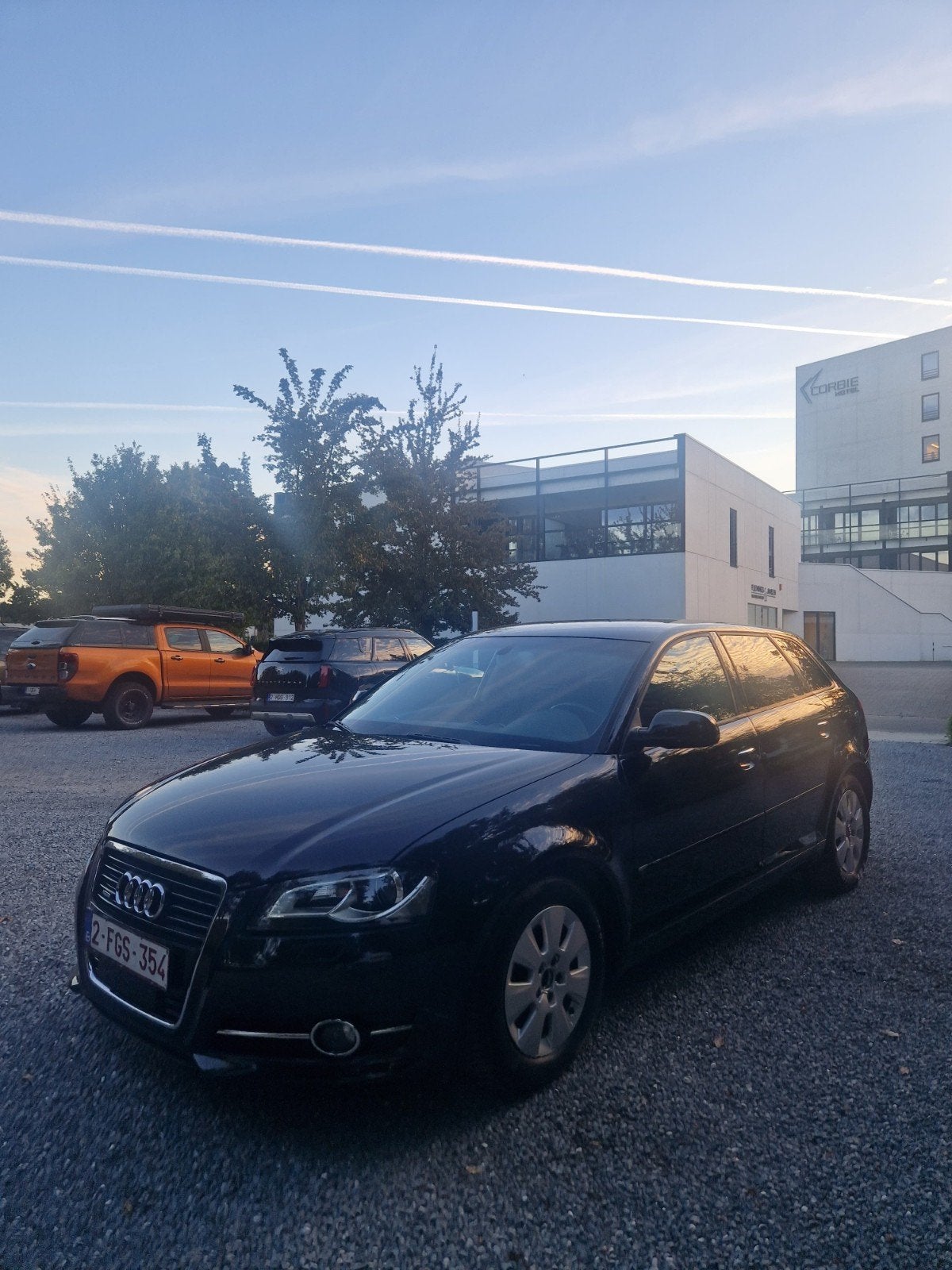Audi A3 1.6 TDI homologuée, Autos, Euro 5, Achat, Boîte manuelle, Phares au xénon