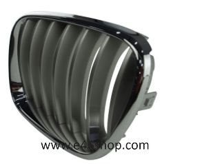GRILLE NIEREN BMW X3 F25 LINKS OE 51117237421, -, -, Nieuw, Ophalen of Verzenden