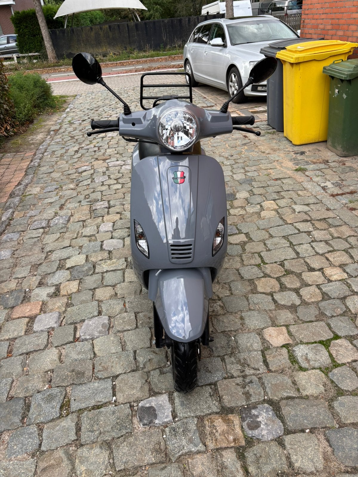 Gts toscana pure, Fietsen en Brommers, Ophalen, Gebruikt, Klasse B (45 km/u), 1 versnellingen