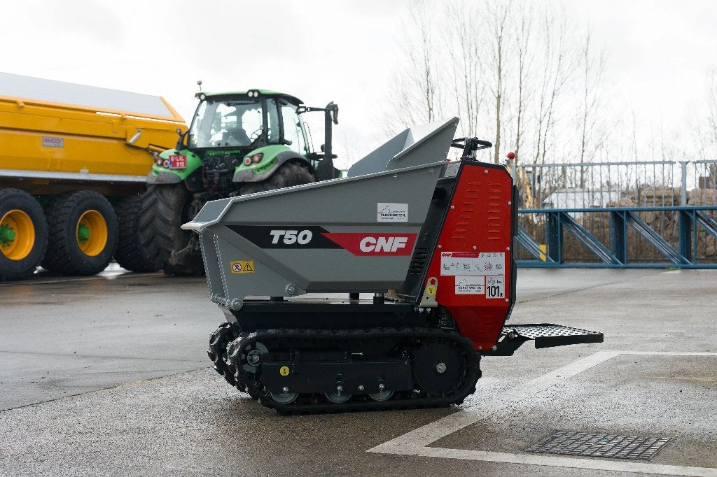 CNF T50 Dumper / Rupsdumper, Ophalen of Verzenden