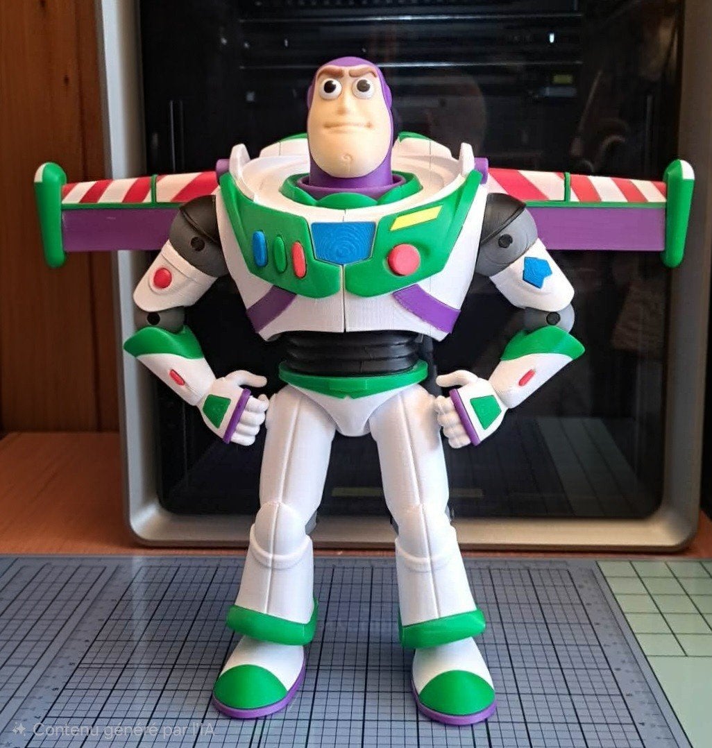 Créations 3d, Collections, Transformers