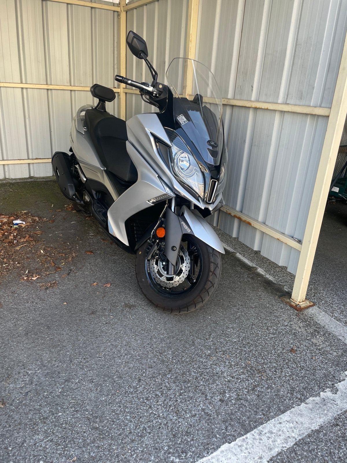 KYMCO X TOWN 125, Vélos & Vélomoteurs, Enlèvement, Comme neuf
