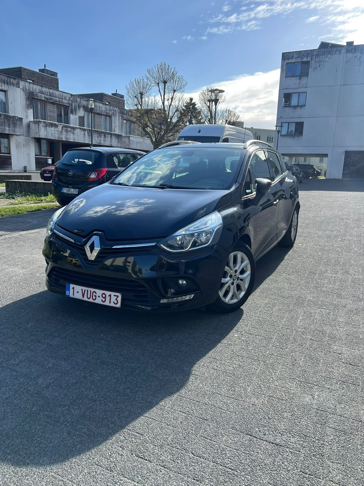 Clio 4 Break 0.9 Tce 2019, Autos, Achat, 898 cm³, Euro 6, Boîte manuelle