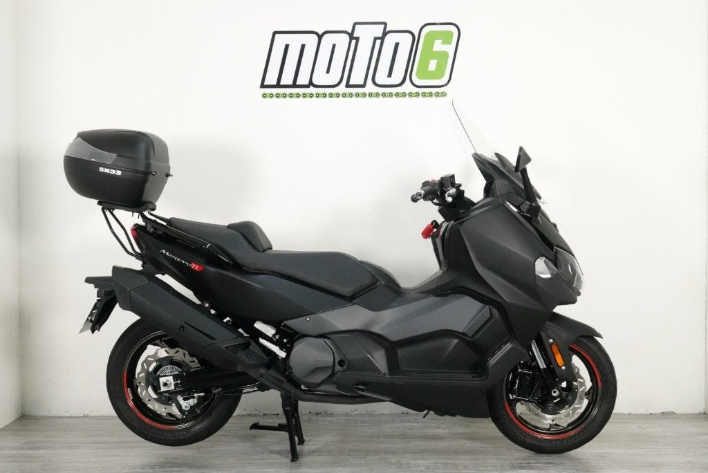 Sym Maxsym 500 TL, Motoren, Occasion, Bedrijf, Minimaal motorrijbewijs A2, Automaat