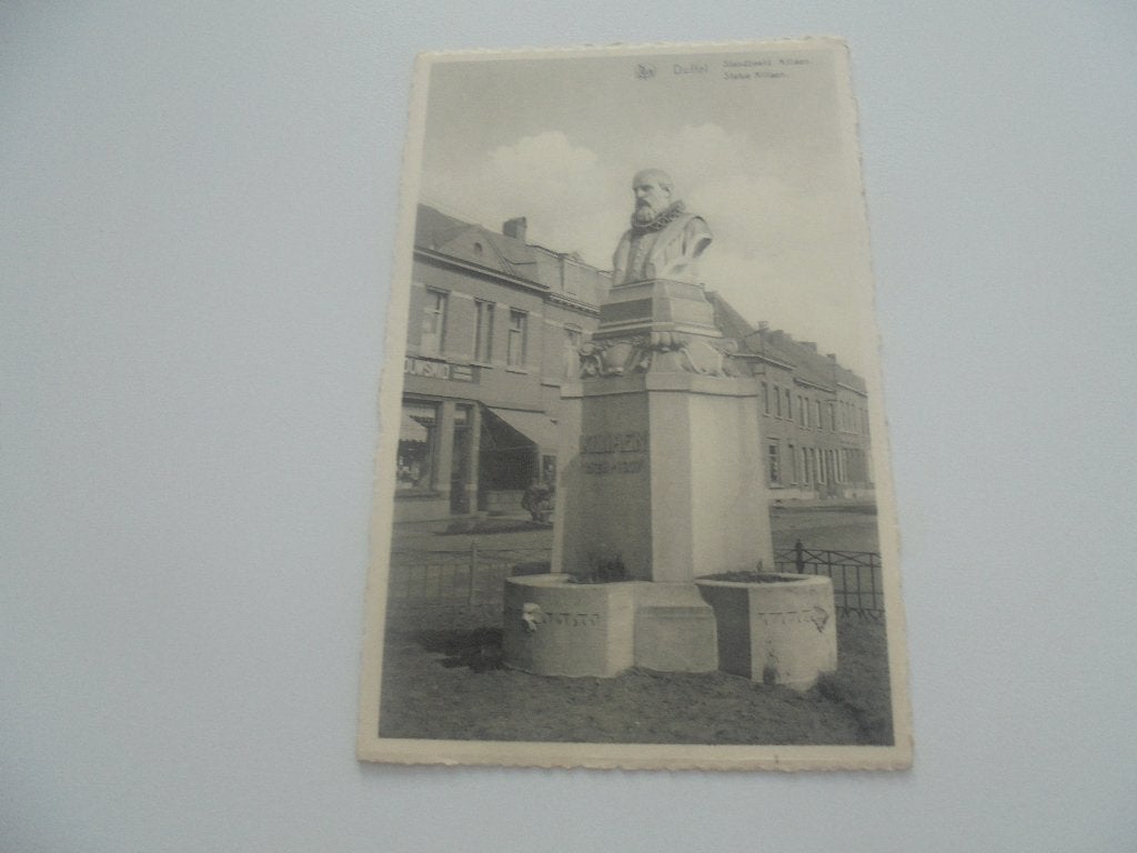 provincie antwerpen - 10 postkaarten, Verzamelen, Verzenden, 1920 tot 1940, Gelopen, Antwerpen