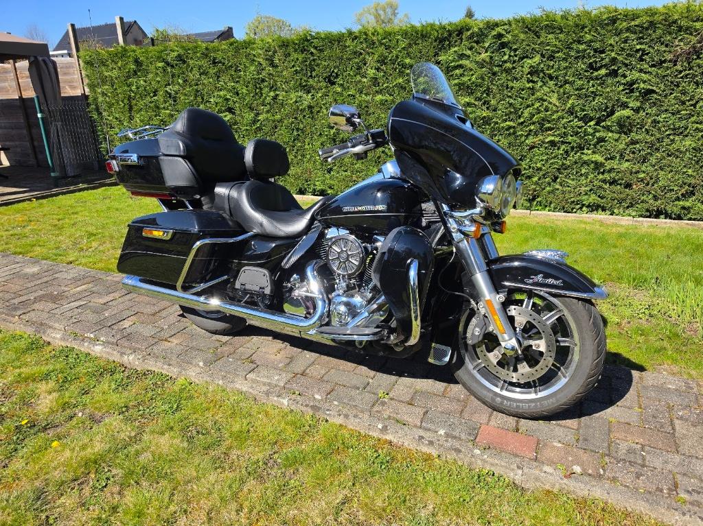 harley davidson ultra limited LOW, Motos, Permis Moto A, Tourisme, Plus de 35 kW, Particulier