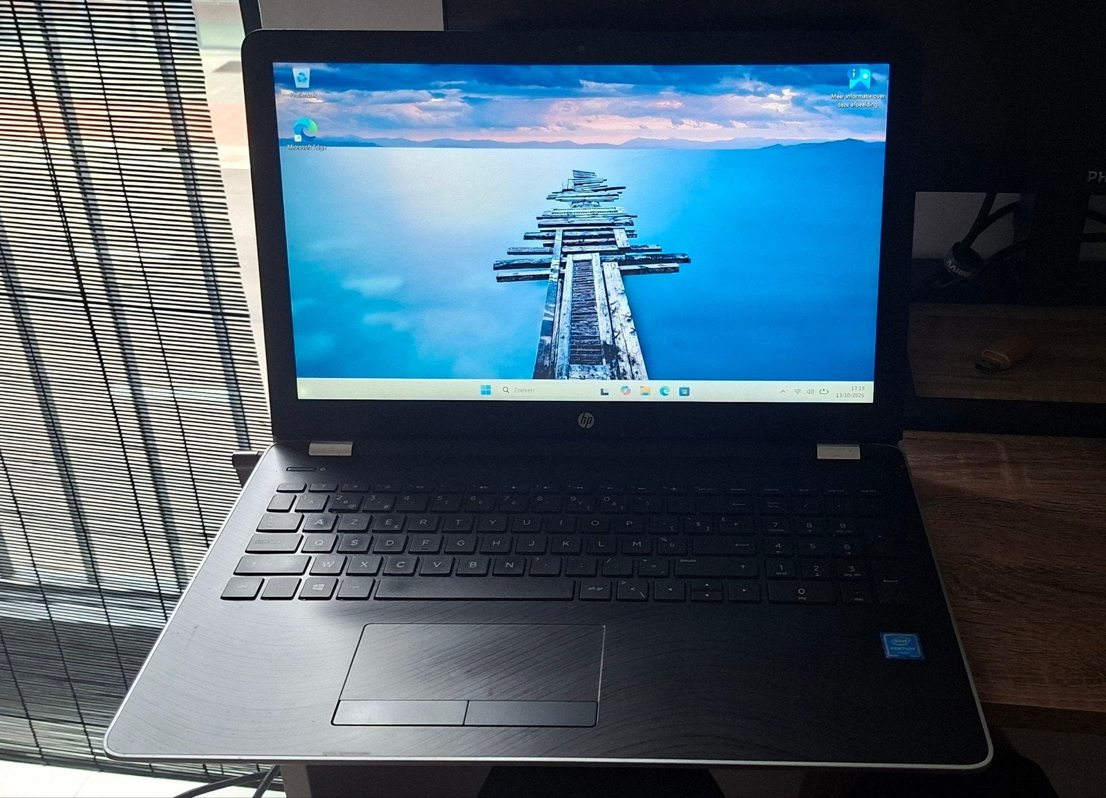 HP Notebook 15 - Win 11, Ophalen of Verzenden, 15 inch