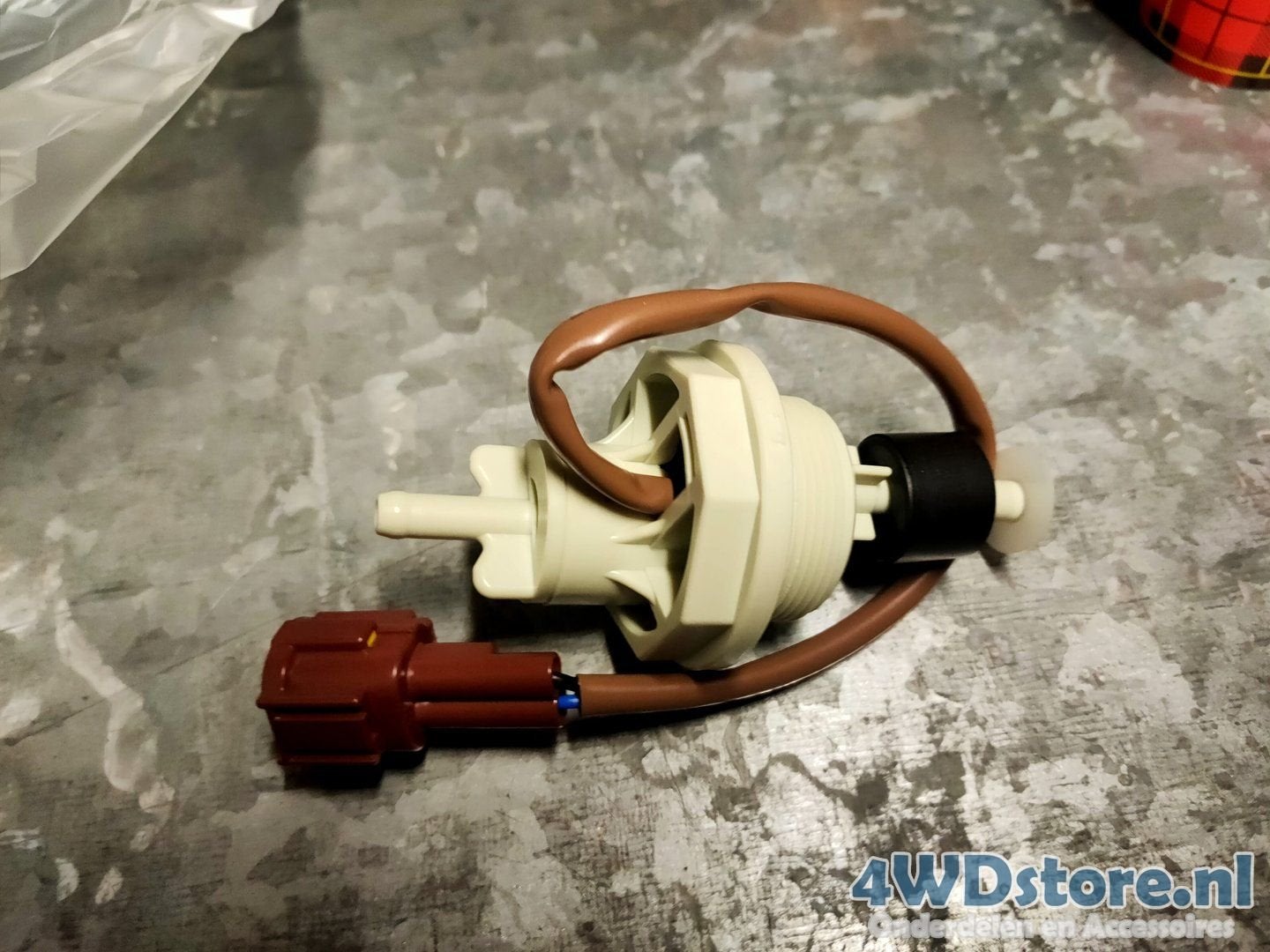 Nissan Patrol Y61 Brandstoffiltersensor / watersensor 16412V, Neuf, -, -, Nissan