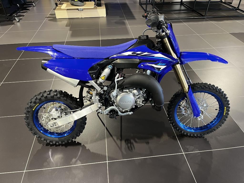 Yamaha YZ65 2026, Motoren, Motoren | Yamaha, 65 cc, Bedrijf, Crossmotor, 1 cilinder
