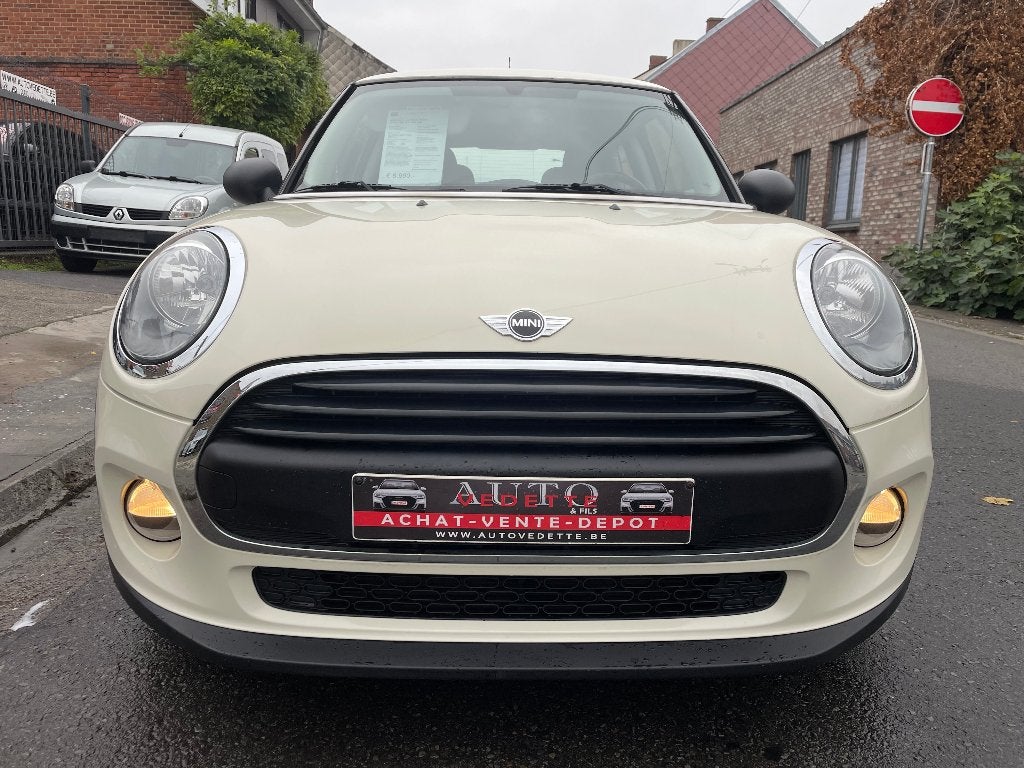 Mini One D 1.5d 70(95) KW(HP) GAR. 1AN, Autos, Mini, Achat, Euro 6, Entreprise, Boîte manuelle