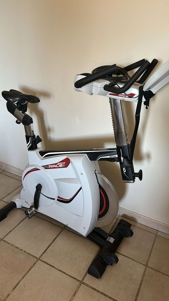 speedbike Kettler Race, spin fiets, Ophalen, Zo goed als nieuw, Hometrainer