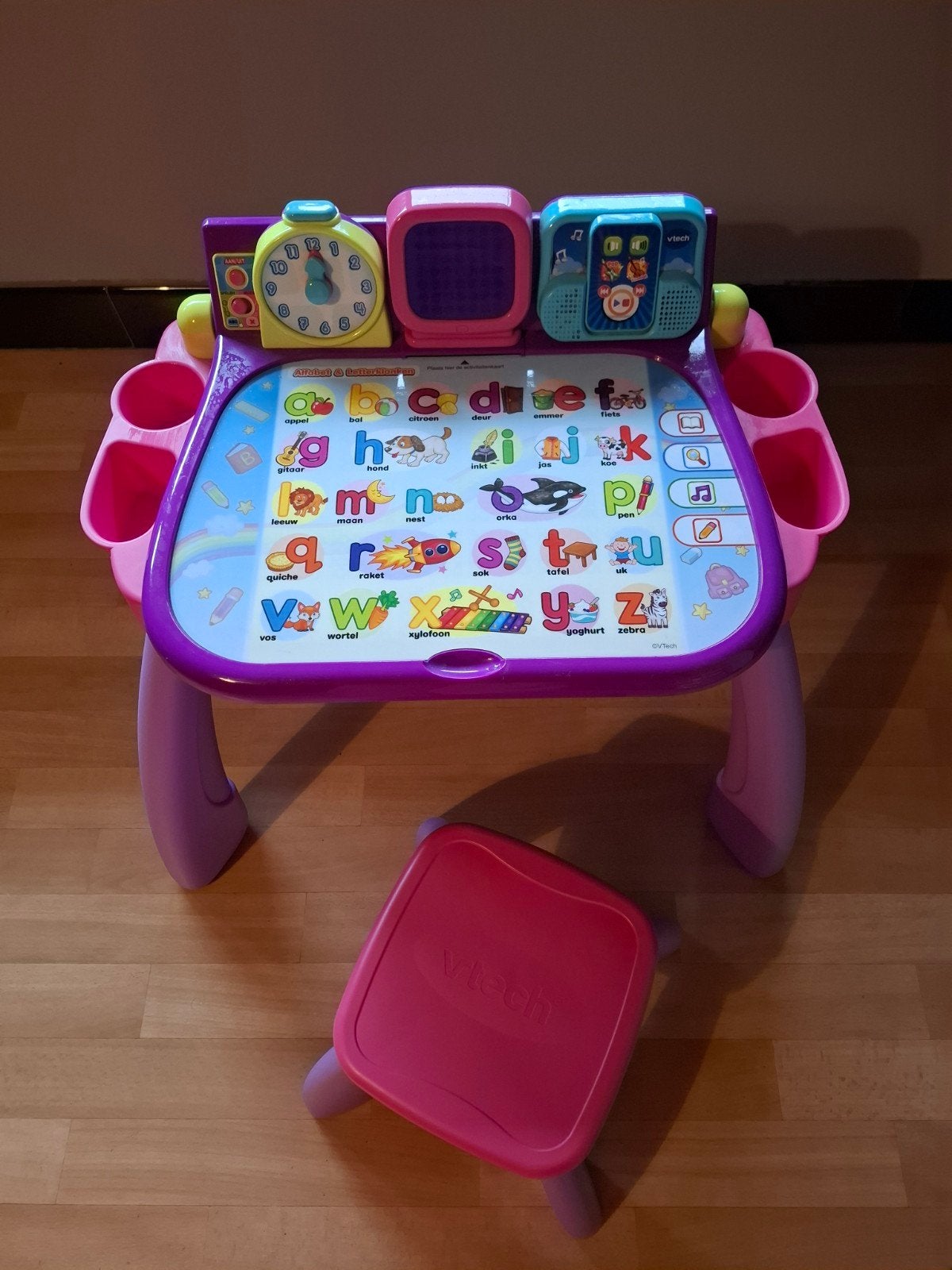 Speeltafel v tech, Kinderen en Baby's, Ophalen